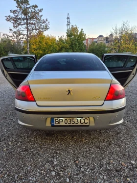 Peugeot 407 2.0 HDi | Mobile.bg    2