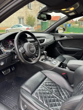 Audi A6 Audi A6 Competition Matrix , снимка 9