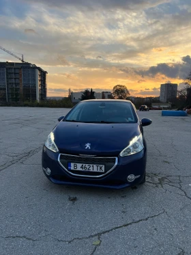 Peugeot 208 1.6 HDI 92hp 115x км - 12999 лв. / 6646.28 € - 46453636 2