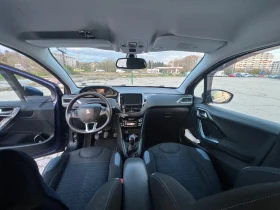 Peugeot 208 1.6 HDI 92hp 115x км - 12999 лв. / 6646.28 € - 46453636 8