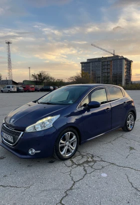 Peugeot 208 1.6 HDI 92hp 115x км
