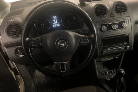 VW Caddy 1.6 TDI MAXI - 7999 лв. / 4089.82 € - 48225185 11