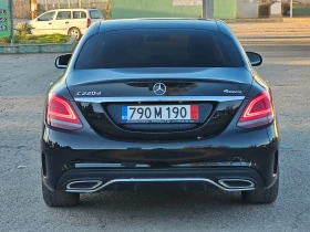 Mercedes-Benz C 220 4-matic AMG OPTIC DIGITAL 9g tronic - 23500 € / 45962.00 лв. - 80660034 5