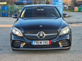 Mercedes-Benz C 220 4-matic AMG OPTIC DIGITAL 9g tronic - 23500 € / 45962.00 лв. - 80660034 2