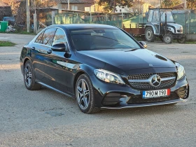 Mercedes-Benz C 220 4-matic AMG OPTIC DIGITAL 9g tronic