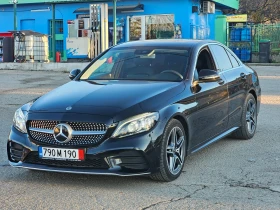 Mercedes-Benz C 220 4-matic AMG OPTIC DIGITAL 9g tronic