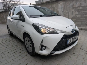 Toyota Yaris 1.5 Hybrid* Камера* Остатъчна гаранция - 12200 € / 23861.13 лв. - 86163340 3