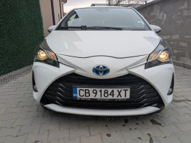 Toyota Yaris 1.5 Hybrid* Камера* Остатъчна гаранция - 12200 € / 23861.13 лв. - 86163340 2