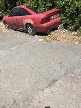 Opel Calibra 2.0 benzin, снимка 3