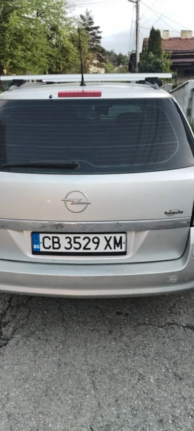 Opel Astra Комби - 2800 € / 5476.32 лв. - 45253436 4