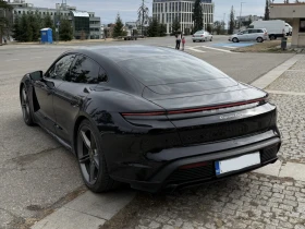 Porsche Taycan Turbo PCCB, PDCC, Perf+ Battery | Mobile.bg � ����� ������ 9