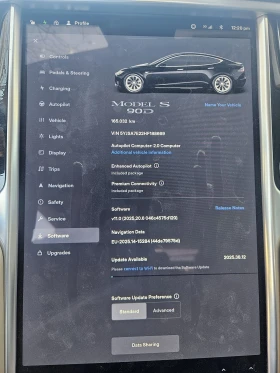 Tesla Model S 90D - 17900 € / 35009.36 лв. - 21564740 7