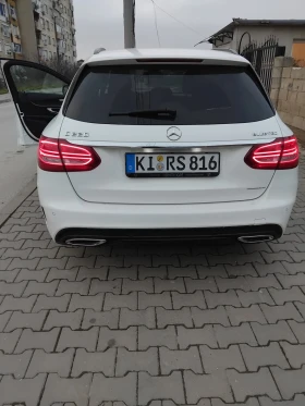 Mercedes-Benz C 220 - 14300 € / 27968.37 лв. - 46847067 13