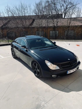 Mercedes-Benz CLS 320 V6 - 7670 € / 15001.22 лв. - 67557836 7