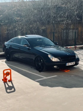 Mercedes-Benz CLS 320 V6