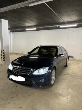 Mercedes-Benz S 320 - 8500 € / 16624.56 лв. - 36999425 2