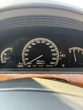 Mercedes-Benz S 320 - 8500 € / 16624.56 лв. - 36999425 8