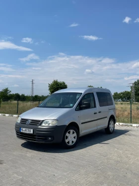 VW Caddy - 3950 € / 7725.53 лв. - 70851141 7