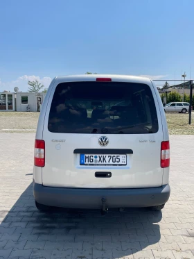 VW Caddy - 3950 € / 7725.53 лв. - 70851141 3