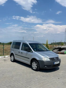 VW Caddy - 3950 € / 7725.53 лв. - 70851141 5