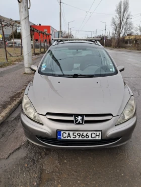 Peugeot 307 Лек - 1300 € / 2542.58 лв. - 35541187 3