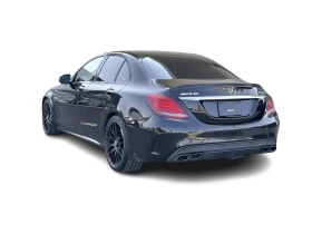 Mercedes-Benz C 63 AMG C63S* Nappa * PREMIUM *  АвтоКредит* (ЦЕНА ДО БГ) - 38199 € / 74710.75 лв. - 22773209 3