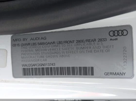 Audi A7 3.0L V-6 DI, DOHC, VVT, SUPERCHARGER, 333HP All | Mobile.bg � ����� ������ 9