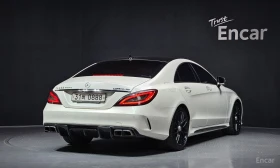 Mercedes-Benz CLS 63 AMG S* 4MATIC* HARMAN* KARDON* �����* 360* ������*  | Mobile.bg � ����� ������ 3