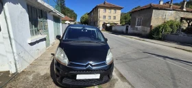 Citroen C4 Picasso 1.6 109 кс хдй