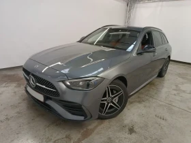 ����� �� �������� �� Mercedes-Benz C 300 300e Plug-In Hybrid AMG Night Aut. LED-Digital Wid