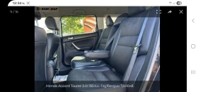 Honda Accord 2, 4.190K.C  и 2, 0.155K.C - 13 € - 19926945 5