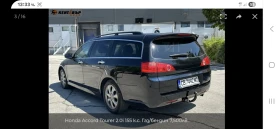 Honda Accord 2, 4.190K.C  и 2, 0.155K.C - 13 € - 19926945 3