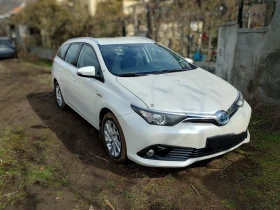 ����� �� �������� �� Toyota Auris