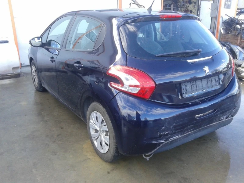 Peugeot 208 1.4tdi, снимка 5 - Автомобили и джипове - 43197146