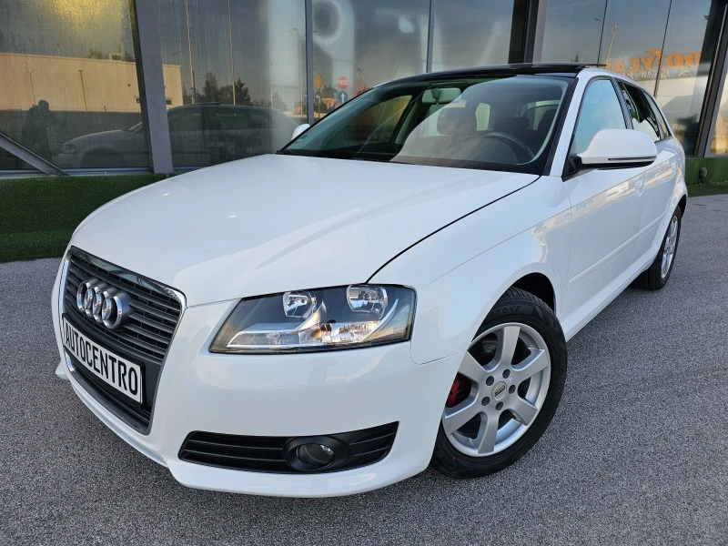 Audi A3 1.4 TFSI Sportback Panorama, снимка 3 - Автомобили и джипове - 43416787