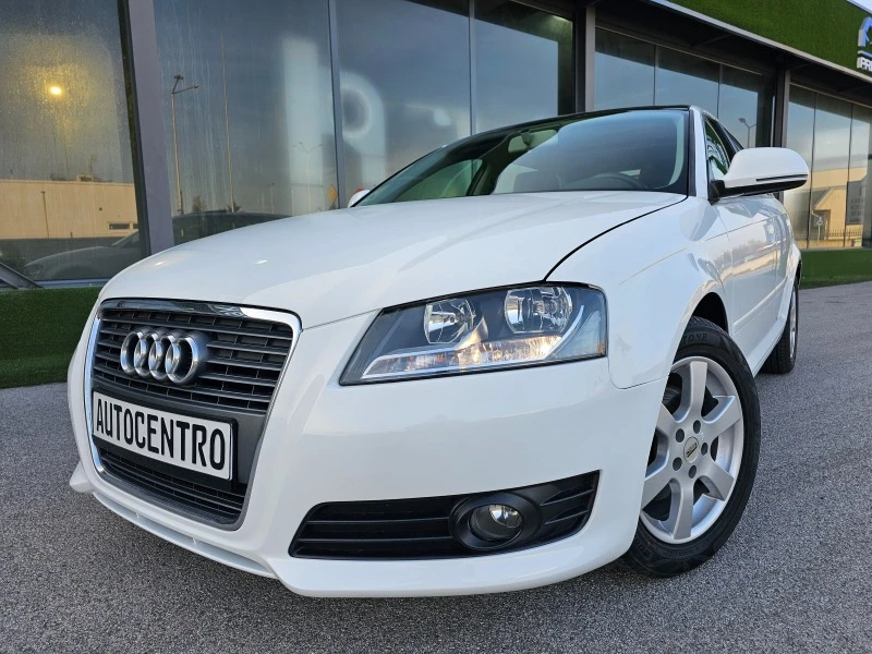 Audi A3 1.4 TFSI Sportback Panorama, снимка 1 - Автомобили и джипове - 43416787