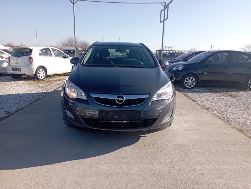 Opel Astra 1.4, 101кс