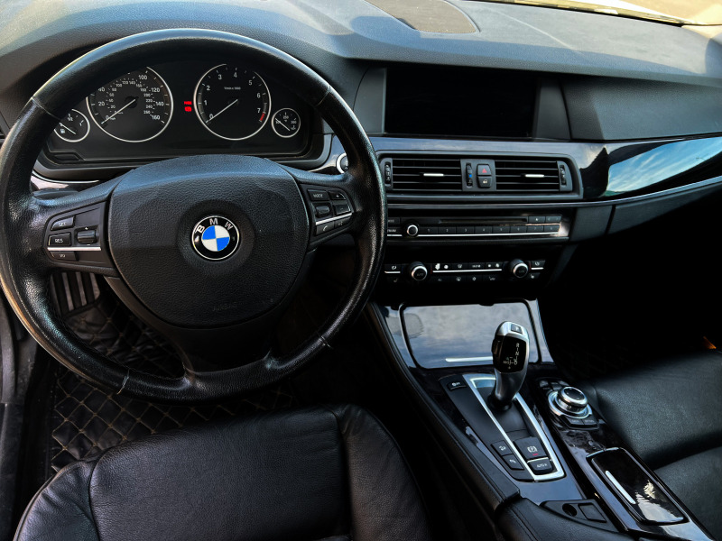 BMW 535 535i Xdrive, снимка 8 - Автомобили и джипове - 45272098