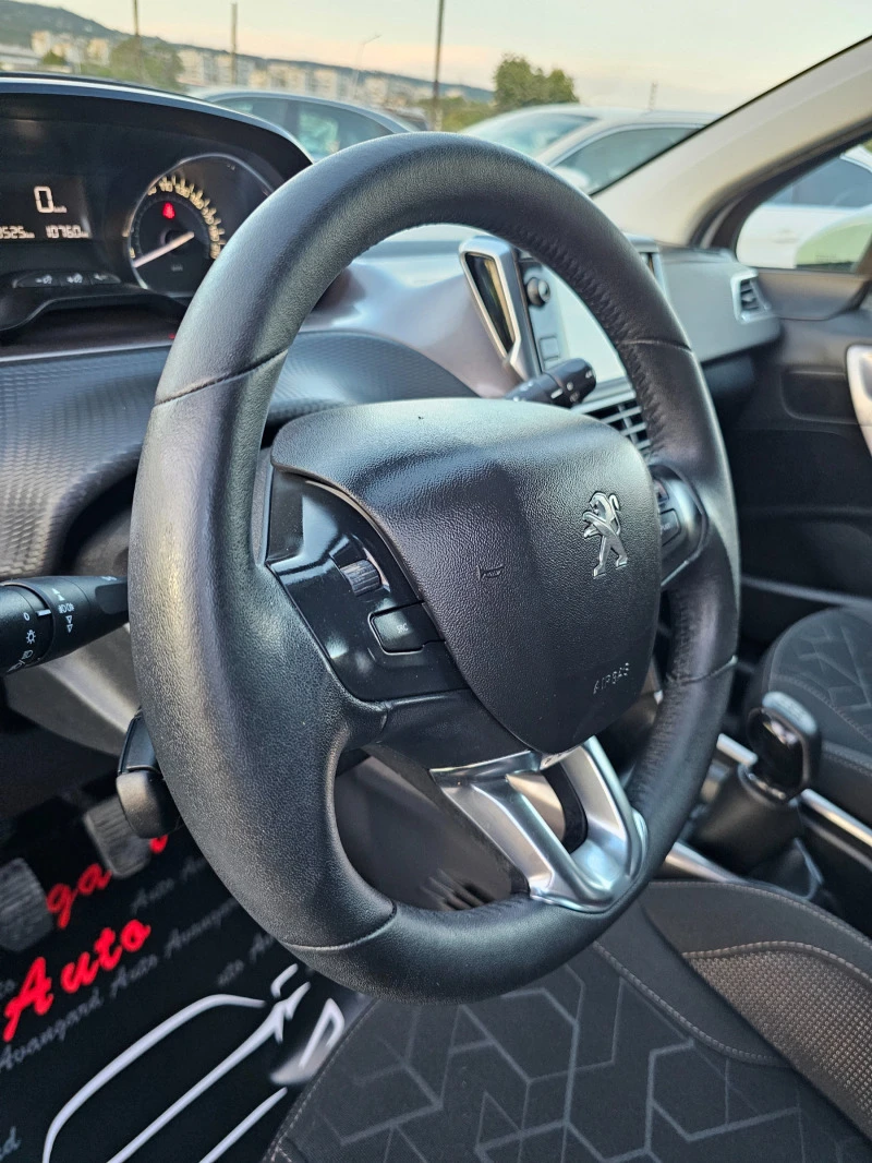 Peugeot 2008 1.4HDi, Allure, снимка 12 - Автомобили и джипове - 45999914