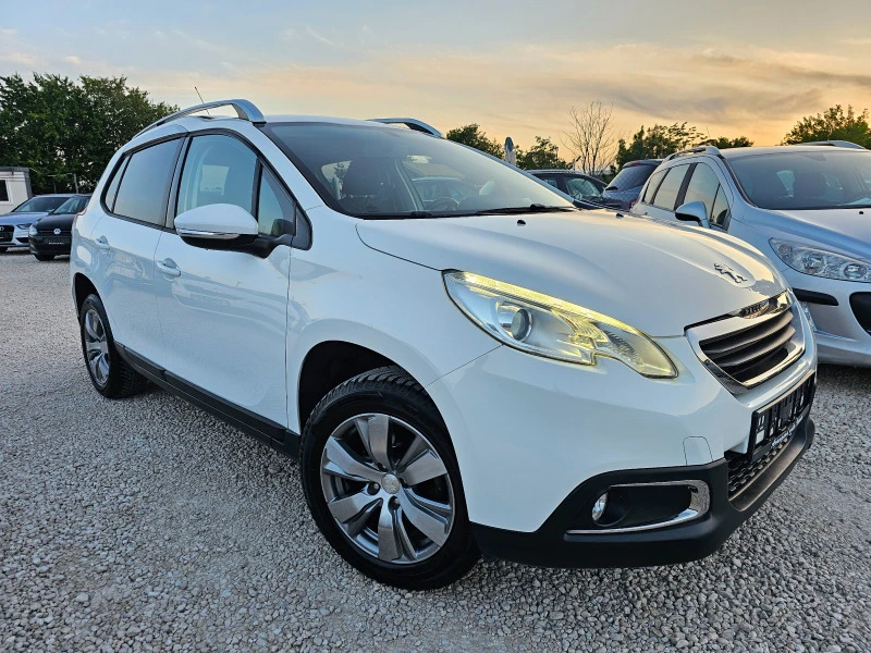 Peugeot 2008 1.4HDi, Allure, снимка 3 - Автомобили и джипове - 45999914