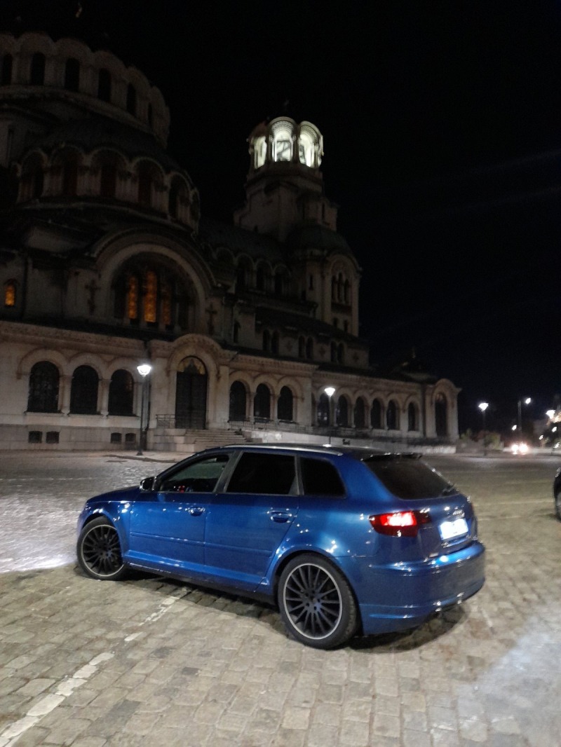 Audi A3 1.9 Tdi BKC, снимка 5 - Автомобили и джипове - 46558671