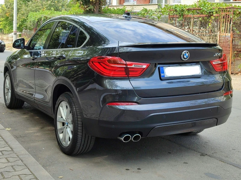 BMW X4 3.0d 258hp Xdrive , снимка 6 - Автомобили и джипове - 47135665