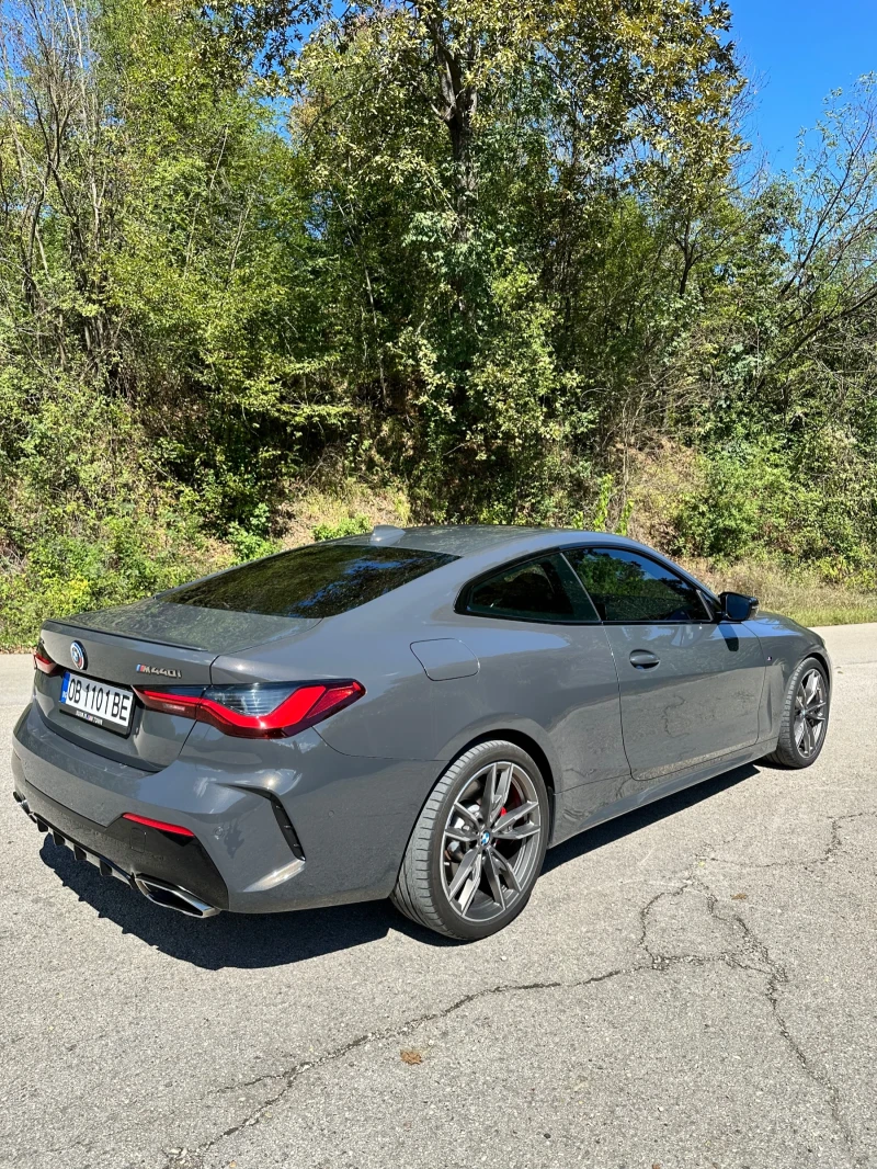 BMW 440 NARDO LASER M PERFORMANCE 28000km, снимка 5 - Автомобили и джипове - 47216273