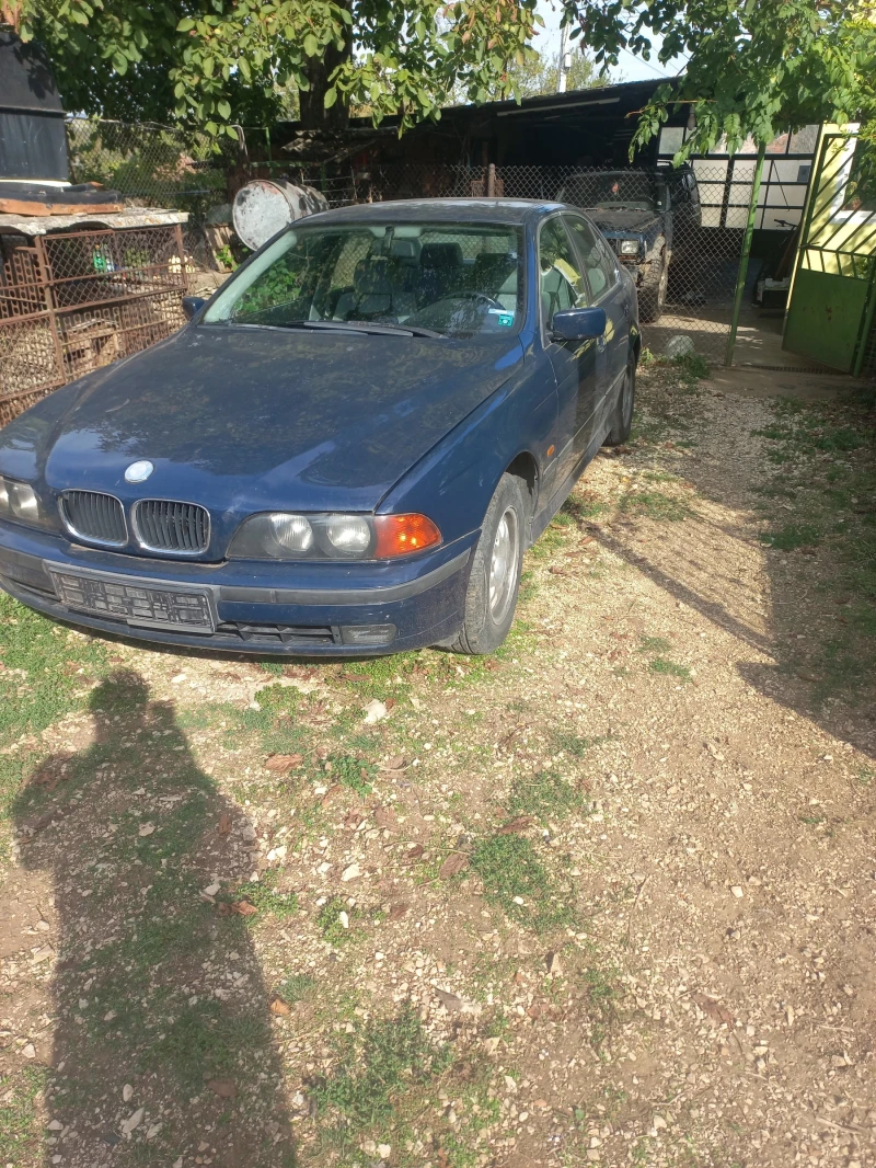 BMW 523, снимка 2 - Автомобили и джипове - 48526719