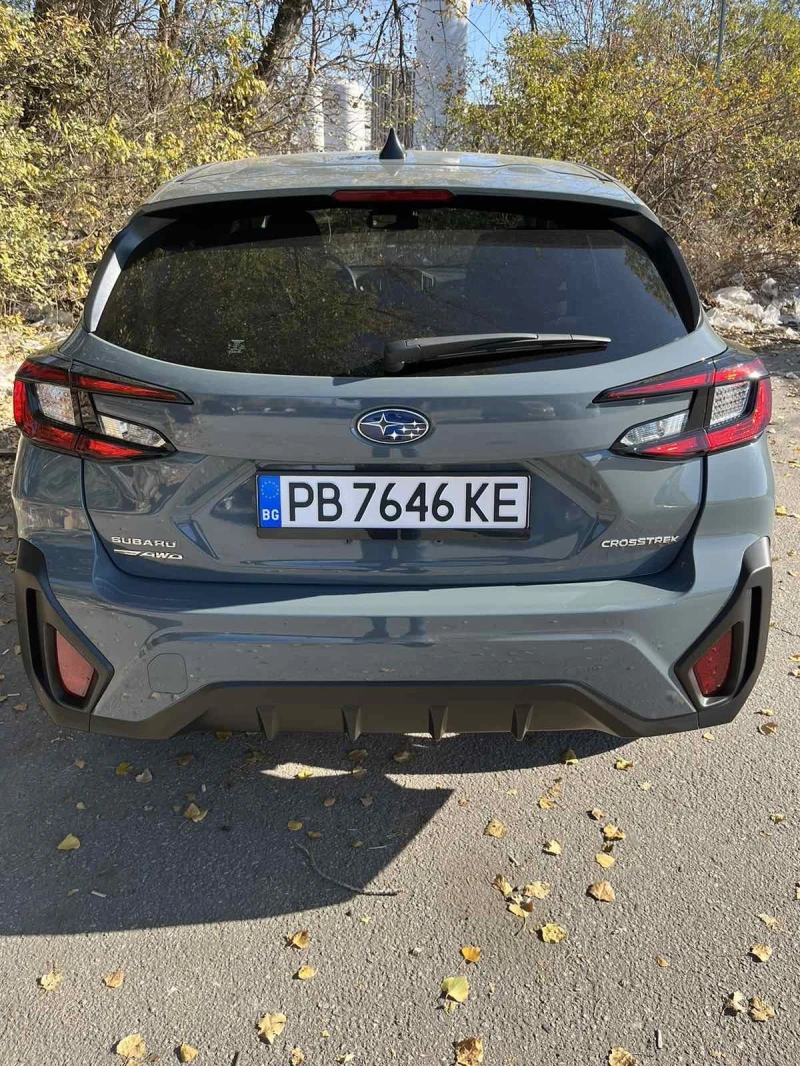 Subaru XV Crosstrek, снимка 17 - Автомобили и джипове - 48134140