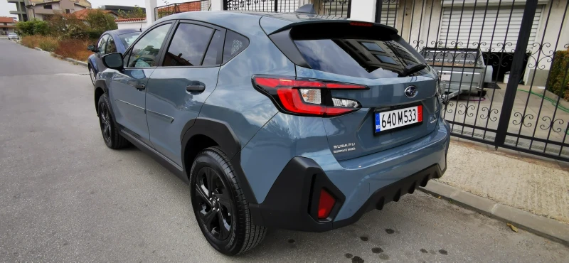 Subaru XV Crosstrek, снимка 4 - Автомобили и джипове - 47780660