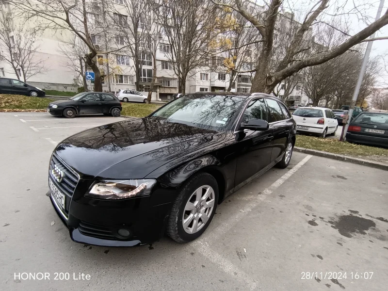 Audi A4, снимка 2 - Автомобили и джипове - 48144486