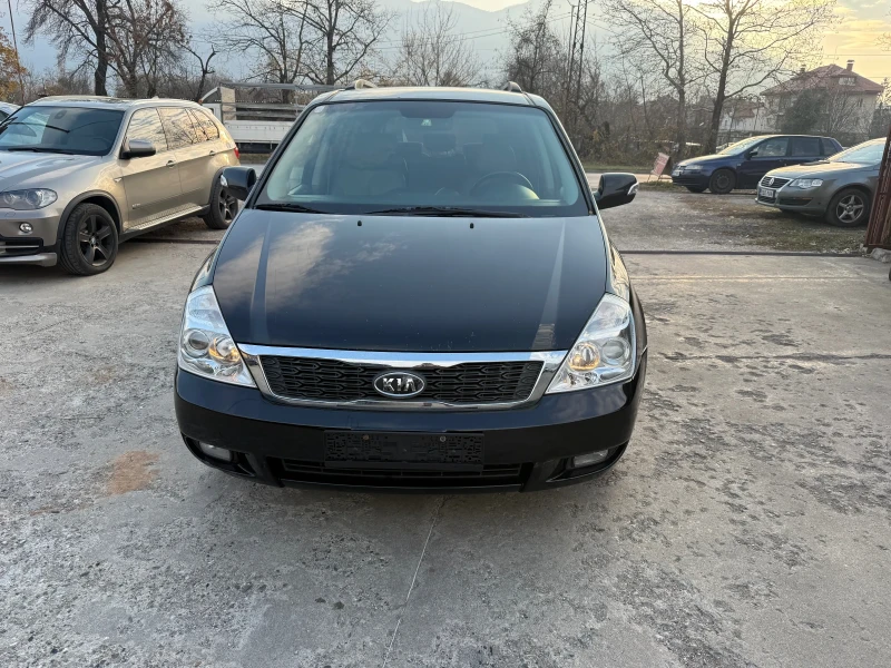 Kia Carnival 2.2 CRDI 194кс. 7местс вс. екстри, снимка 3 - Автомобили и джипове - 48149931