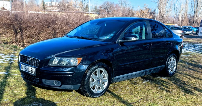 Volvo S40, снимка 4 - Автомобили и джипове - 48601040