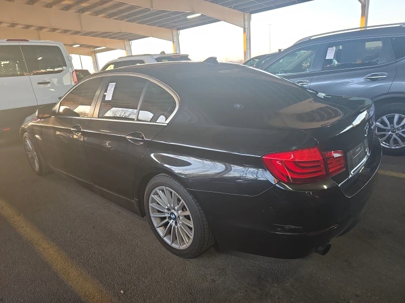 BMW 535 HiFi* HID* подгрев* keyless* пано* камера, снимка 4 - Автомобили и джипове - 48981312